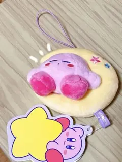 星のカービィ おそらをまんきつminiぬいぐるみ