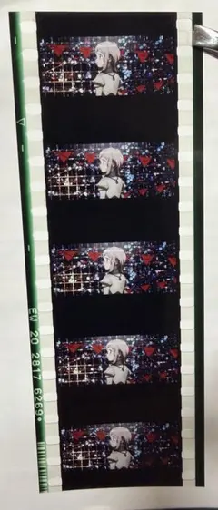 魔法少女まどか☆マギカ ワルプルギスの廻天 コマフィルム 少女A