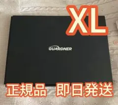 正規品GUARDNER ガードナーベルト 腰 サポーター コルセット XL
