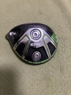 キャロウェイ EPIC GBB フェアウェイウッド ヘッド　15度　レフティのサムネイル