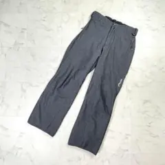 美品 Phenix スキーパンツ スノーボードウェア グレー XXL*KD486