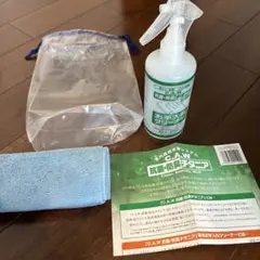 車　 お手入れクリーナー