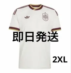 スペイン代表 ユニフォーム アウェイ ワールドカップパッチ付き ロドリ