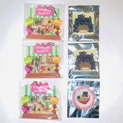 キヨ猫くじ アクリルバッジ アクキー