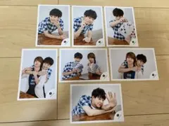 有岡大貴 山下智久 【公式写真】まとめ売り