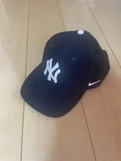 NY×NIKE DRI-FITキャップ