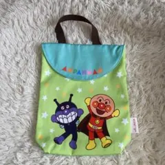 アンパンマン　マルチポーチ　同梱100円