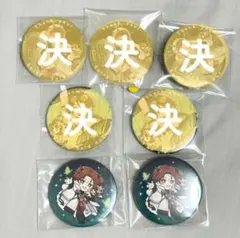 浦島坂田船 夜叉 缶バッジ うらたぬき - メルカリ