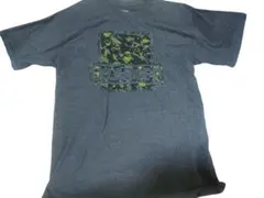 XLARGE Tシャツ グレー ロゴプリント