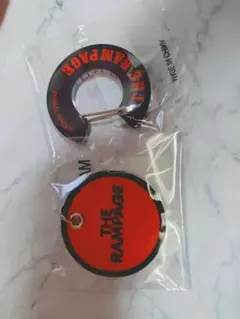 ランペカラビナ キーホルダーセット