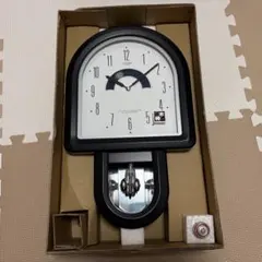 CITIZEN ハミングロード734 掛け時計 メロディ時計 - メルカリ
