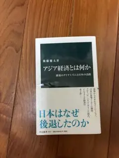 アジア経済とは何か 躍進のダイナミズムと日本の活路