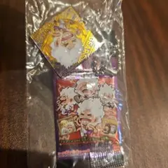 ONE PIECE 大海賊シールウエハース　ミニチュアチャーム