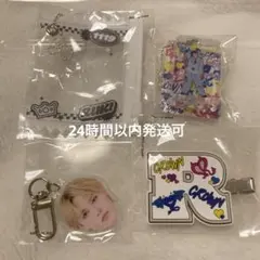 JO1白岩瑠姫 セット