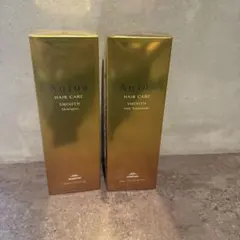 Aujua オージュア SMOOTH シャンプー トリートメントのサムネイル
