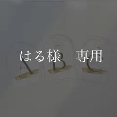 はる様専用　テーブルナンバー　結婚式