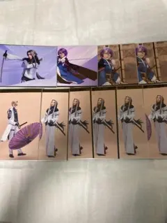 舞台刀剣乱舞　愚伝矛盾源氏物語　ランブロ