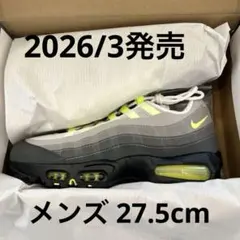 NIKE Air Max 95 OG Big Bubble Neon 27.5