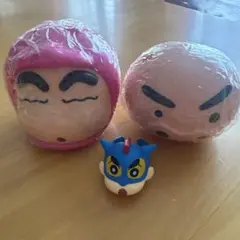 クレヨンしんちゃん ガチャ