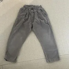 コーデュロイパンツ 110