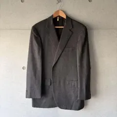 BEAMS F/ メランジウール ジャケット GREY/37/サイズ 44 - メルカリ