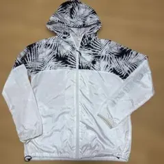 ロキシー　ROXY ホワイト/ブラック ウィンドブレーカーのサムネイル