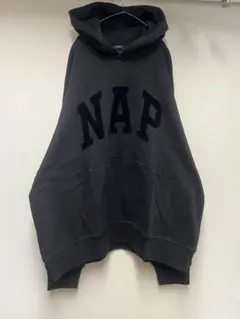 新品タグ付き　GAP NAP ヴィンテージソフトフーディー