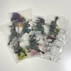 劇場版　忍たま乱太郎　ドクタケ忍者隊最強の軍師　限定版特典　アクリルスタンド