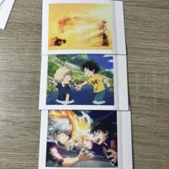 僕のヒーローアカデミア ぱしゃこれ緑谷出久 爆豪勝己 轟焦凍 オールマイト