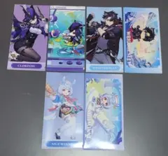 2025年最新】原神GIGOチケットファイルの人気アイテム - メルカリ