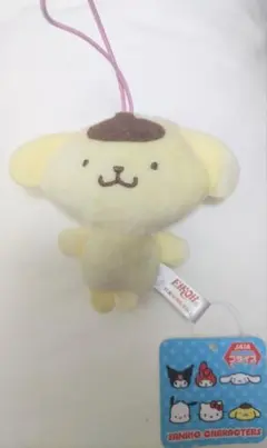 【新品】ポムポムプリン マスコット