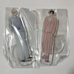 25時、赤坂で ホテルコラボ アクリルスタンド