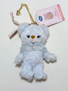 ディズニー　ユニベアシティ シンデレラ ブルーローズ　ぬいば