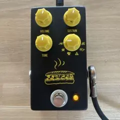 JHS PEDALS Muffuletta Black ファズ ギター 歪み - メルカリ