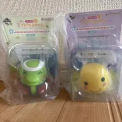 たまごっち プチプチおみせっち 一番くじ