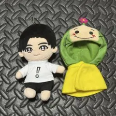 Hey! Say! JUMP 知念侑李 ぬいぐるみのサムネイル