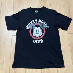 UT ミッキーマウス Tシャツ Mサイズ 1ユニクロ UNIQLO