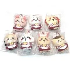 ちいかわ レストラン ホール担当なマスコット 7