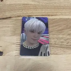NCT127 イリチル テヨン ラキドロ トレカ 2025年最新】nct ラキドロ テヨンの人気アイテム - メルカリ