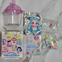 HEART2HEARTS ユハ ティニピン フィギュア キーリング H2H