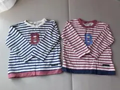 長袖シャツ　サイズ95