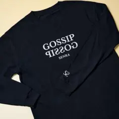 センラ GOSSIP ロングTシャツ