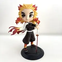 美品！美品！鬼滅の刃 Qposket フィギュア 煉獄A・Bカラー2個セット Amazon | バンプレスト 鬼滅の刃 Q posket 煉獄杏寿郎 ノーマルカラー