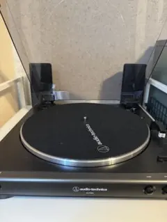 audio-technica AT-LP60X（スピーカー付き）