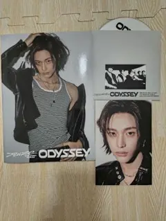 ウォンビン　ODYSSEY　PBバージョン