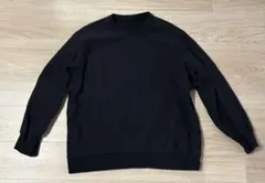 ファミリーマート 黒 Lサイズ トレーナー