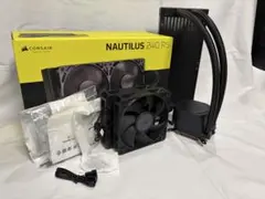 【美品】Corsair Nautilus 240RS