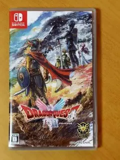 ドラゴンクエストI・II Nintendo Switch