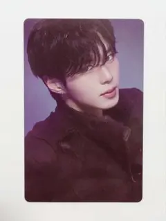 [匿名配送] ALD1 少年BEAST 封入トレカ ジュンソ