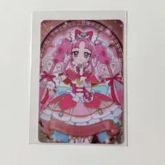 【P02 キュアミスティック】名探偵プリキュア！ キラキラカードグミ
